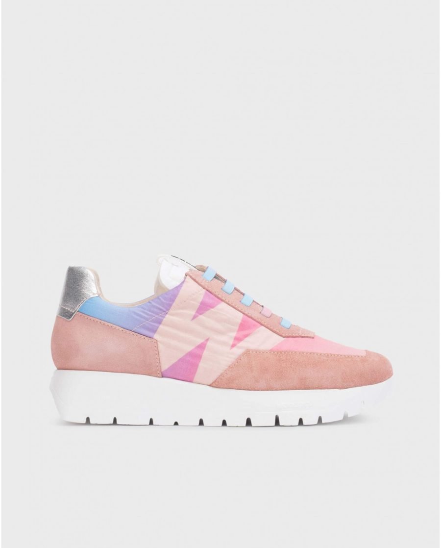 WONDERS Deportiva mod. A-2422T Rosa