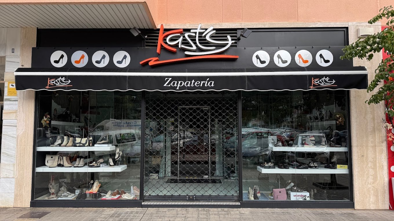 Tienda de Zapatos Badajoz - Calzados Kasty